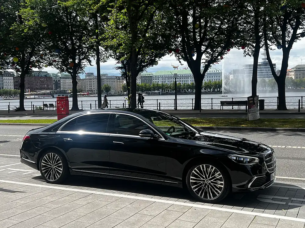 Mercedes Benz S Klasse